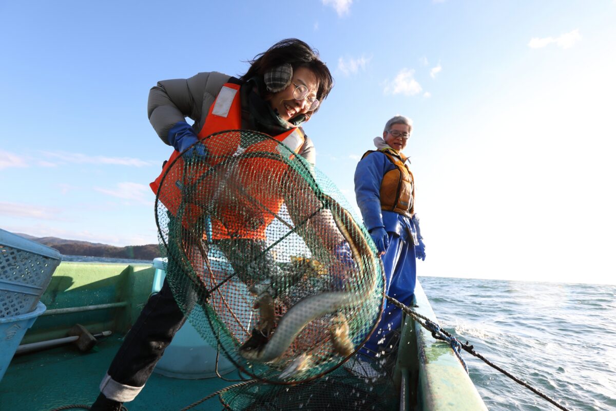 桃浦村 Visit Miyagi